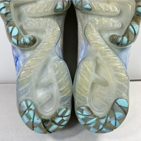 Nike Air VaporMax 2020 Flyknit Summit White Running Shoes CJ6741-100; Women’s 11 - Picture 15 of 16